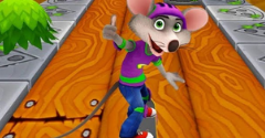 Chuck E.'s Skate Universe - Chuck E.'s Skate Universe