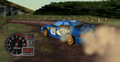 Rally Challenge 2000 / Rally '99 - Rally Challenge 2000 / Rally '99