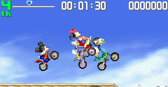 Disney Sports: Motocross - Disney Sports: Motocross
