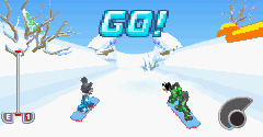 Disney Sports: Snowboarding - Disney Sports: Snowboarding
