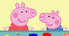 Peppa Pig: Fun and Games - Peppa Pig: Fun and Games