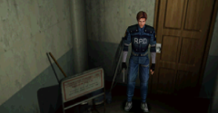 Resident Evil 2 - Resident Evil 2