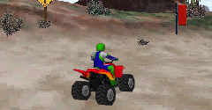 ATV Quad Frenzy - ATV Quad Frenzy