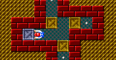 Shove It! ...The Warehouse Game / Shijo Saidai no Sokoban - Shove It! ...The Warehouse Game / Shijo Saidai no Sokoban