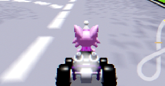 Kitty Kart 64 - Kitty Kart 64