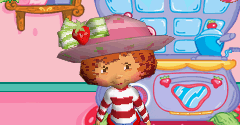 Strawberry Shortcake: Strawberryland Games - Strawberry Shortcake: Strawberryland Games
