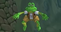 Frogger: The Great Quest - Frogger: The Great Quest