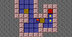 Boxy Boy / Sokoban World - Boxy Boy / Sokoban World