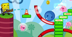 SpongeBob's Super Bouncy Fun Time - SpongeBob's Super Bouncy Fun Time