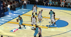 NBA 2K12 - NBA 2K12