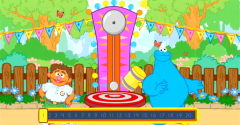 Sesame Street: Cookie's Counting Carnival - Sesame Street: Cookie's Counting Carnival