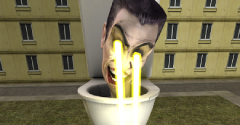 Toilet Fight - Toilet Fight