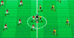 Captain Tsubasa: Eikou no Kiseki (JPN) - Captain Tsubasa: Eikou no Kiseki (JPN)