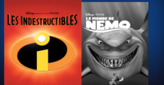 2 Games in 1: The Incredibles / Finding Nemo - 2 Games in 1: The Incredibles / Finding Nemo