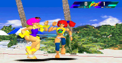 V-Ball: Beach Volley Heroes - V-Ball: Beach Volley Heroes