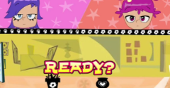 Hi Hi Puffy AmiYumi Dish it Out - Hi Hi Puffy AmiYumi Dish it Out