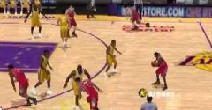 NBA 2K11 - NBA 2K11
