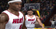 NBA 2K11 - NBA 2K11