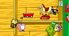 Cartoon Network Bean-Bag-Tag / Cartoon Network Kick-The-Can - Cartoon Network Bean-Bag-Tag / Cartoon Network Kick-The-Can