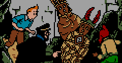 Tintin: Prisoners of the Sun - Tintin: Prisoners of the Sun