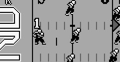 Tecmo Bowl (GB) - Tecmo Bowl (GB)