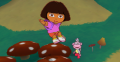 Dora the Explorer: Journey to the Purple Planet - Dora the Explorer: Journey to the Purple Planet
