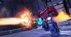 Transformers: Rise of the Dark Spark - Transformers: Rise of the Dark Spark