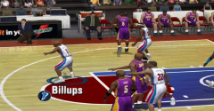 ESPN NBA 2K5 - ESPN NBA 2K5