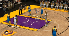 NBA 2K15 - NBA 2K15