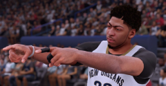 NBA 2K16 - NBA 2K16