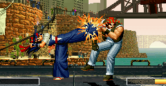 The King of Fighters '96 - The King of Fighters '96
