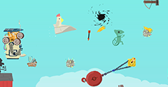 Ultimate Chicken Horse - Ultimate Chicken Horse