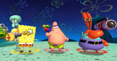 SpongeBob SquarePants: Plankton's Robotic Revenge - SpongeBob SquarePants: Plankton's Robotic Revenge