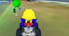 Pac-Man World Rally - Pac-Man World Rally