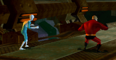 The Incredibles: Rise of the Underminer - The Incredibles: Rise of the Underminer