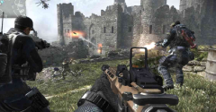 Call of Duty: Ghosts - Call of Duty: Ghosts