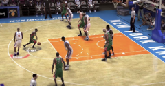 NBA Live 08 - NBA Live 08