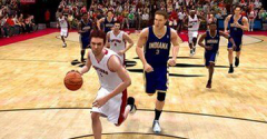 NBA Live 09 - NBA Live 09