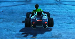 Ben 10: Galactic Racing - Ben 10: Galactic Racing