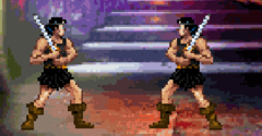 Barbarian - Barbarian