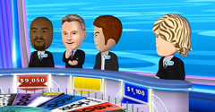 Wheel of Fortune - Wheel of Fortune