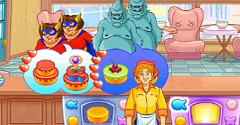 Cake Mania: Lights, Camera, Action! - Cake Mania: Lights, Camera, Action!