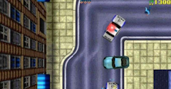 Grand Theft Auto - Grand Theft Auto