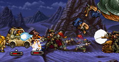 Metal Slug Attack Reloaded - Metal Slug Attack Reloaded