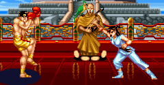 World Heroes 2 - World Heroes 2