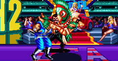 World Heroes 2 Jet - World Heroes 2 Jet