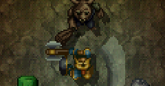 Simple 1500 Series Vol 028 - The Dungeon RPG - Simple 1500 Series Vol 028 - The Dungeon RPG