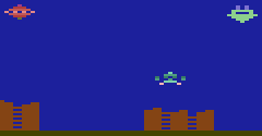Air Raid (Atari 2600) - Air Raid (Atari 2600)