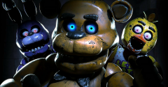 Five Nights at Freddy's AR: Special Delivery - Five Nights at Freddy's AR: Special Delivery
