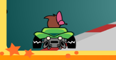 The Fairly OddParents: Travesía Rodante - The Fairly OddParents: Travesía Rodante